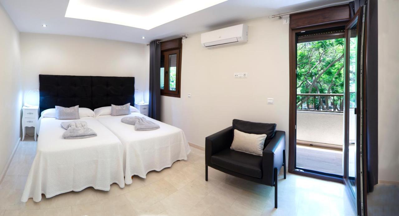 Edificio Ramiro Apartment Marbella Exterior photo