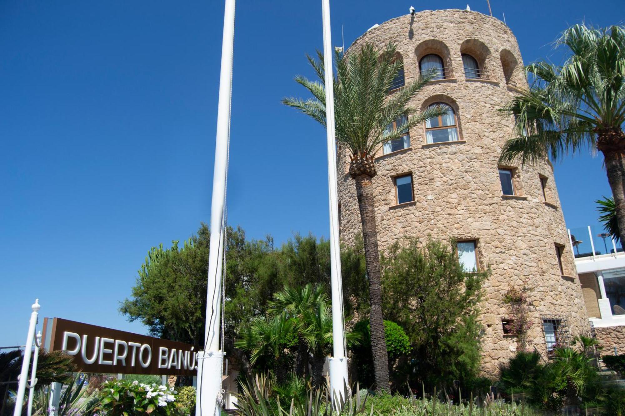 Edificio Ramiro Apartment Marbella Exterior photo