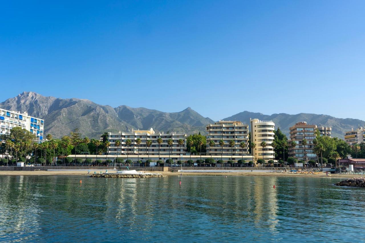 Edificio Ramiro Apartment Marbella Exterior photo