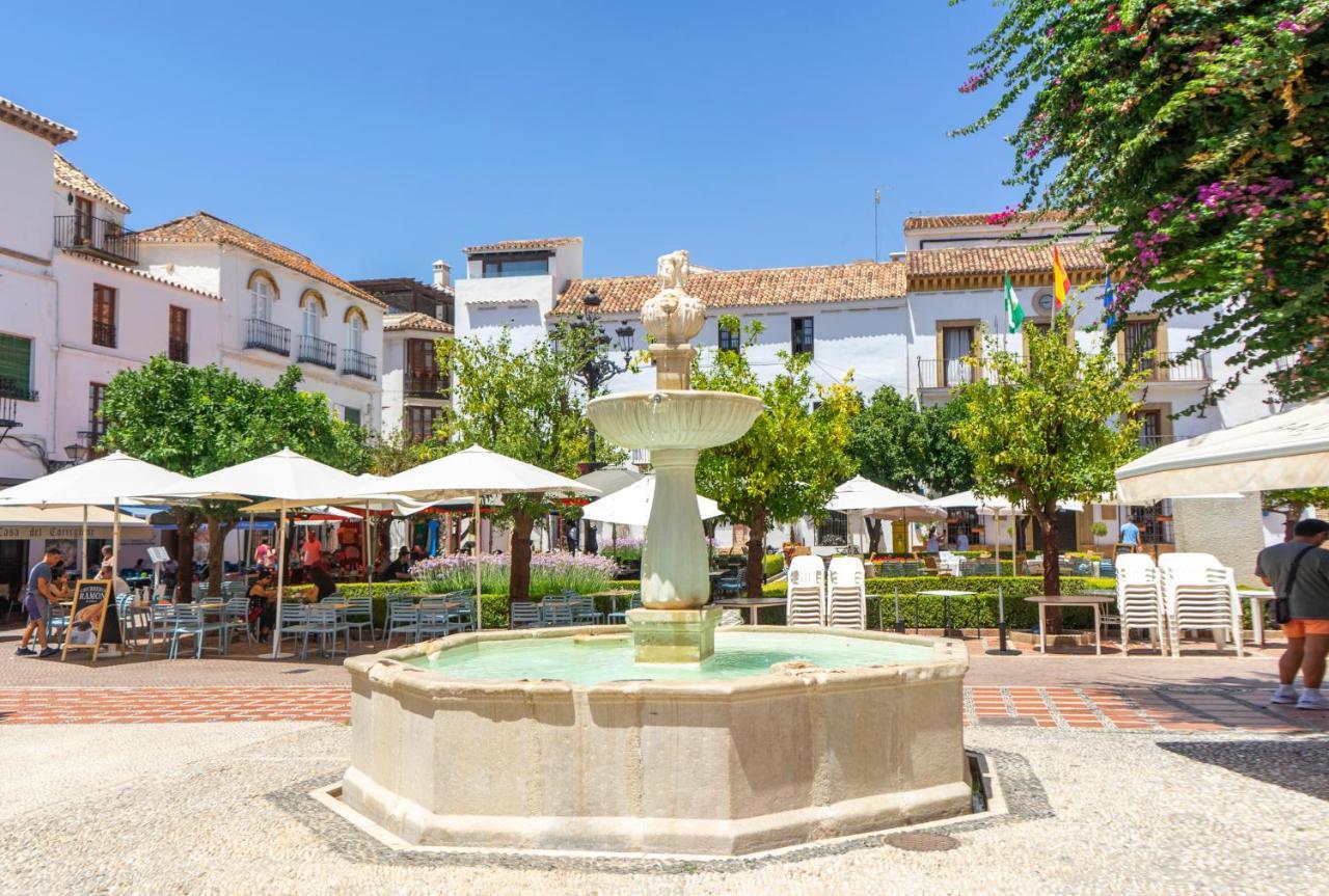 Edificio Ramiro Apartment Marbella Exterior photo