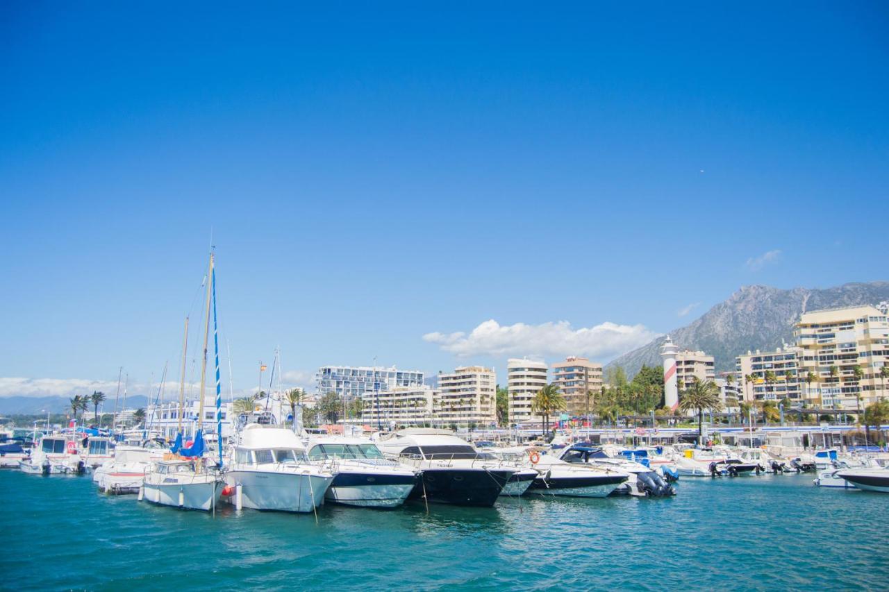 Edificio Ramiro Apartment Marbella Exterior photo