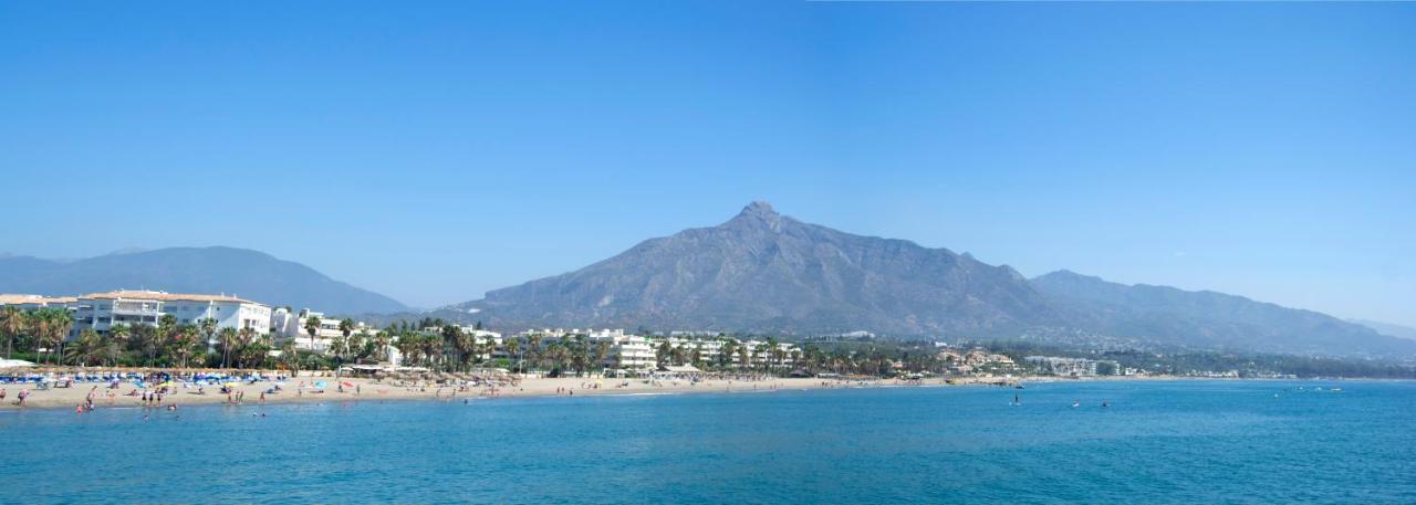 Edificio Ramiro Apartment Marbella Exterior photo