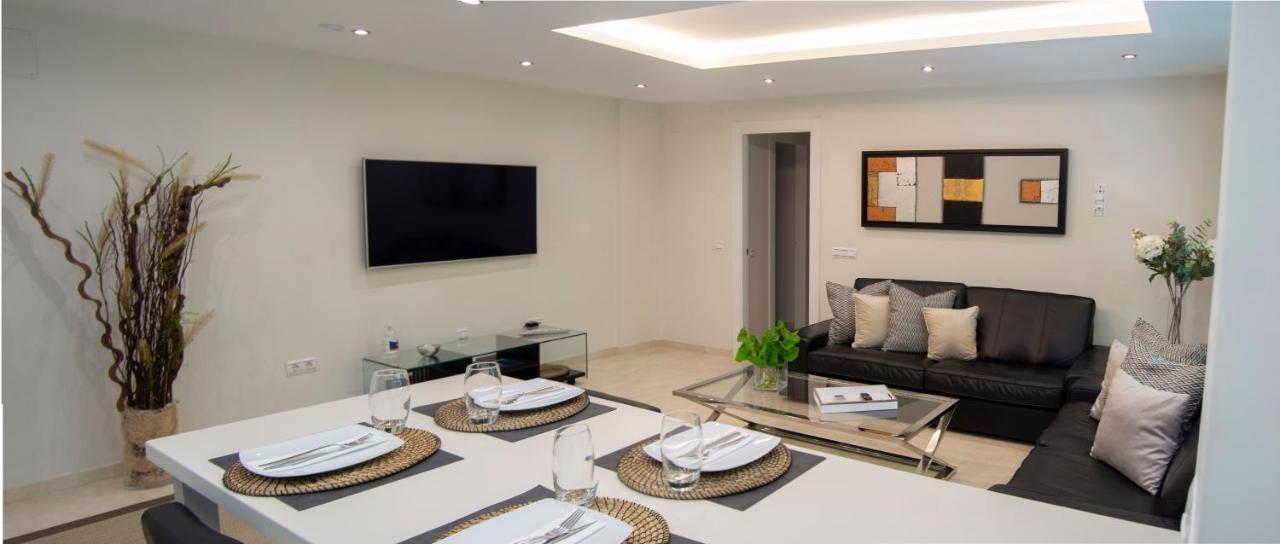 Edificio Ramiro Apartment Marbella Exterior photo