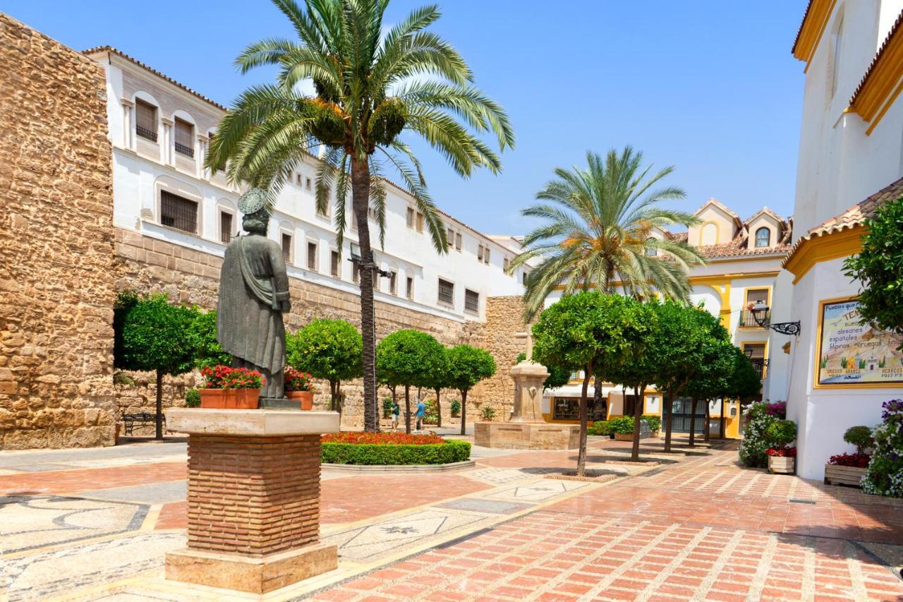 Edificio Ramiro Apartment Marbella Exterior photo