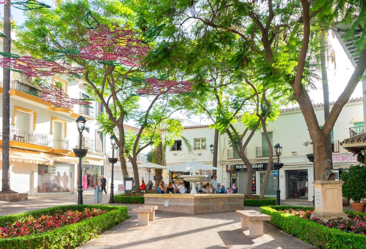 Edificio Ramiro Apartment Marbella Exterior photo